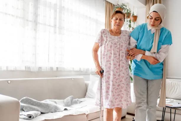 Assistance personnes âgées